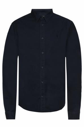 'hungtingdon' shirt with logo, zdjęcie 1 'hungtingdon' shirt with logo od AllSaints
